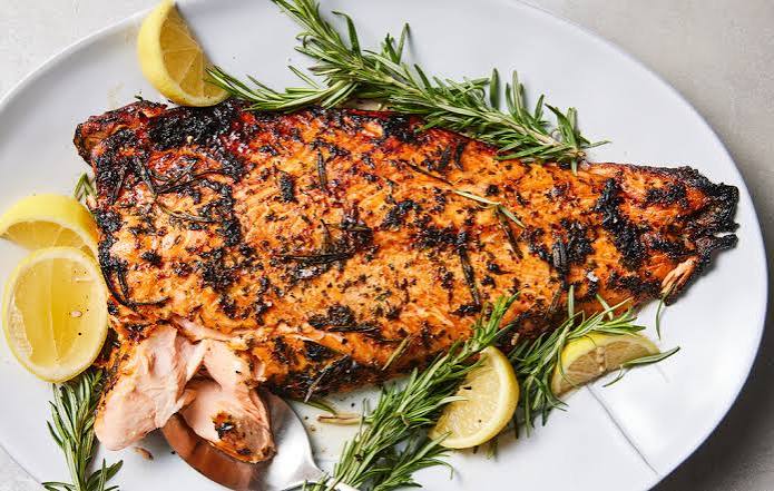 Salmon Fish