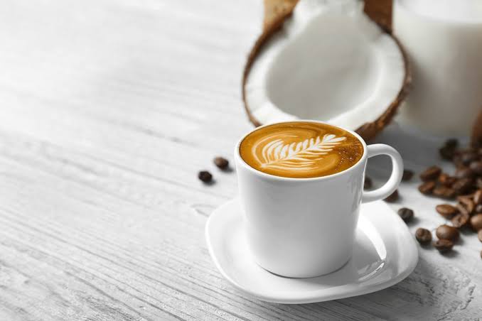 Coconut Latte