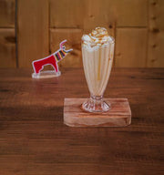 Caramel Frappe