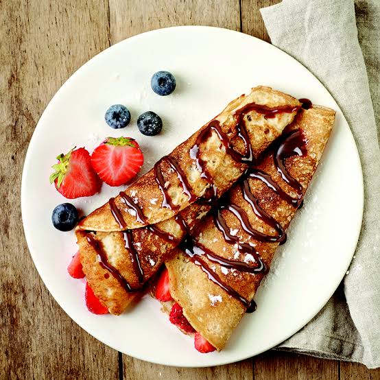 Crepe