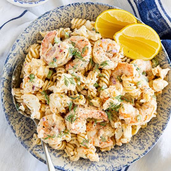 Seafood Pasta