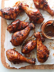 BBQ Chicken Legs