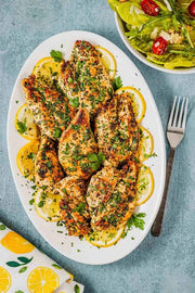 Lemon & Garlic Chicken