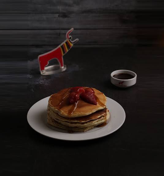 Trio Pancake Blast