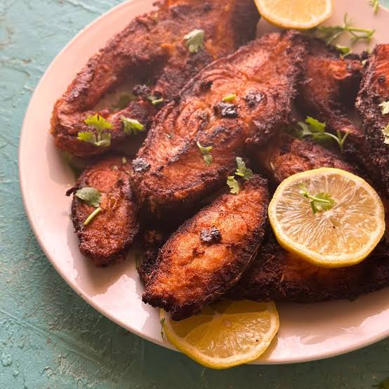 Fish Roast