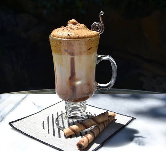 Coconut Mocha