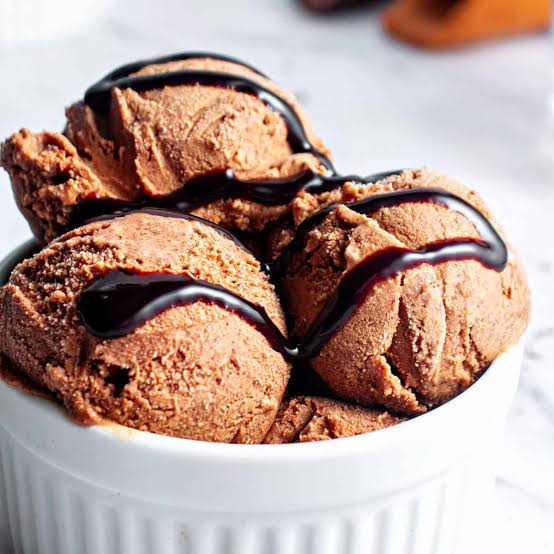 Scoop Of Ice Cream