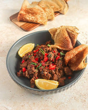 Beef Suqaar
