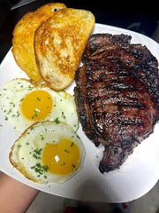 Steak Combo