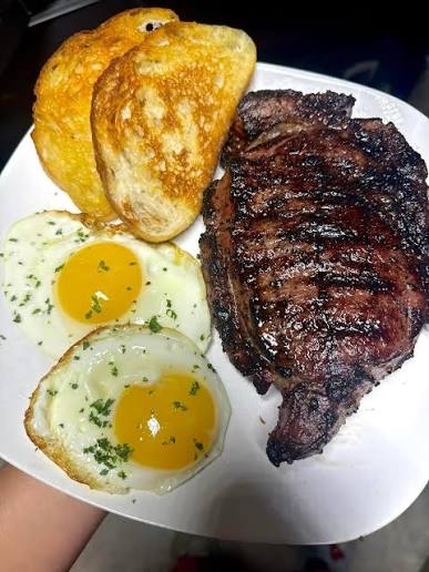Steak Combo