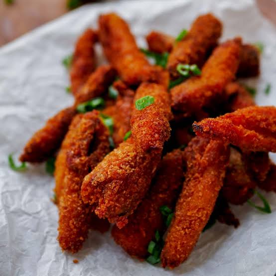 Finger Fish
