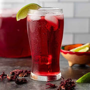 Iced Hibiscus