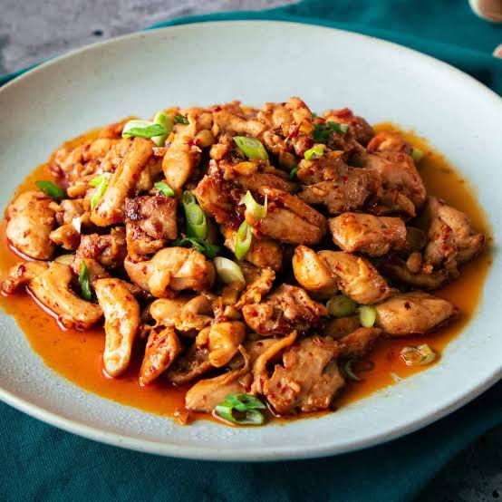 Chilli Chicken