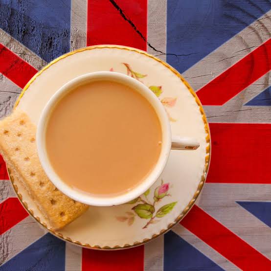 English Tea