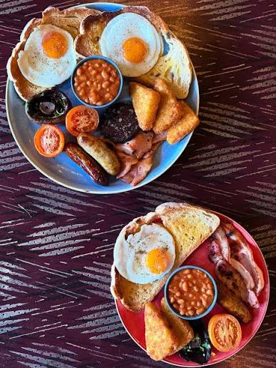 Lounge Special Breakfast