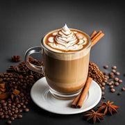 Cinnamon Latte