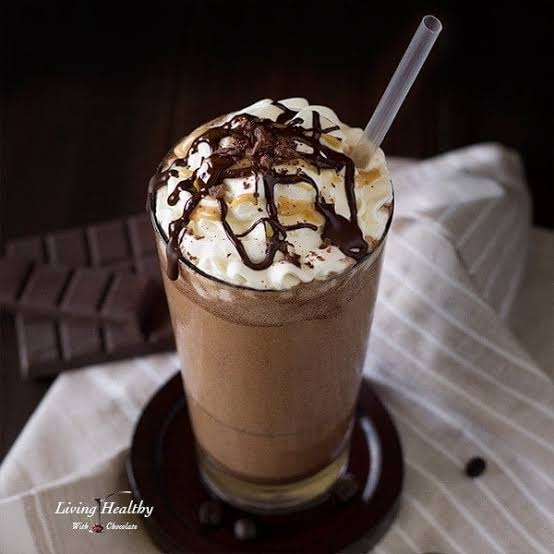 Mocha Frappe