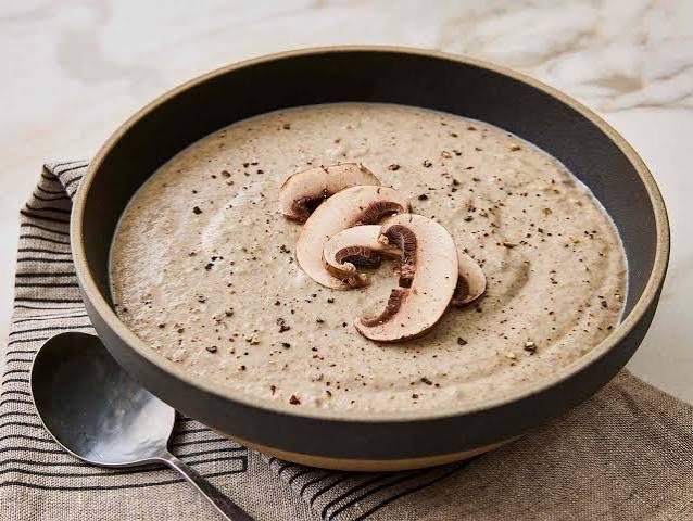 Cream of Mushroom
