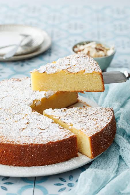 Almond Cake