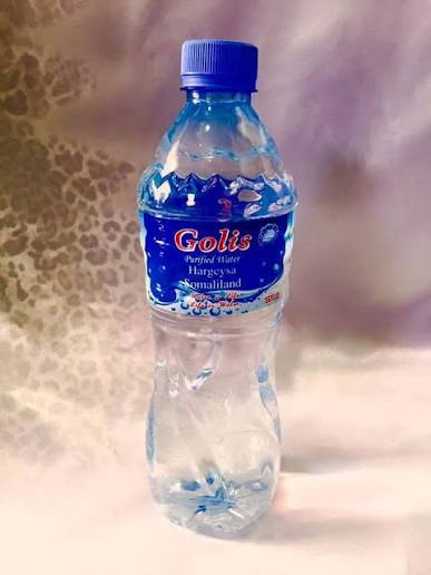 Mineral Water (S)