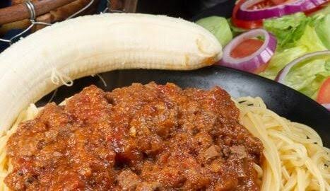 Somali Spaghetti