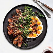 Steak and Egg