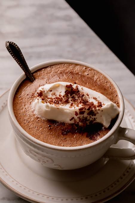 Nutella Mocha