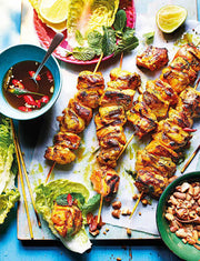 Fish Skewers