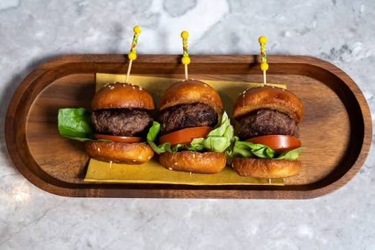 Mini Burgers