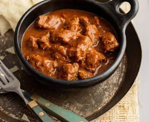 Madras Beef