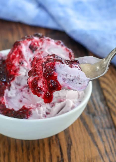 Mixed Ice Cream
