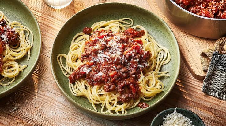 The Bolognese