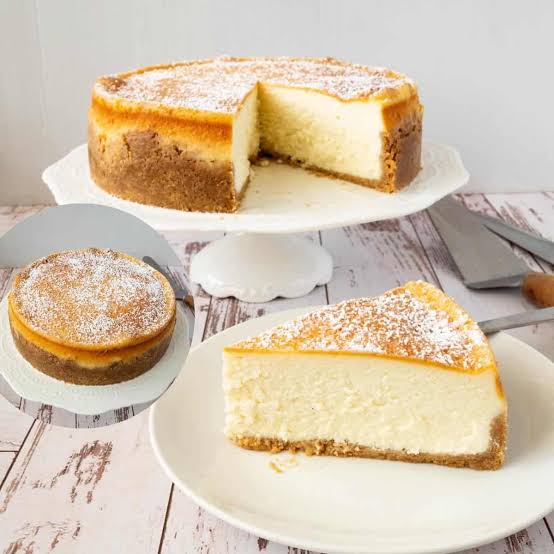 Cheese Cake