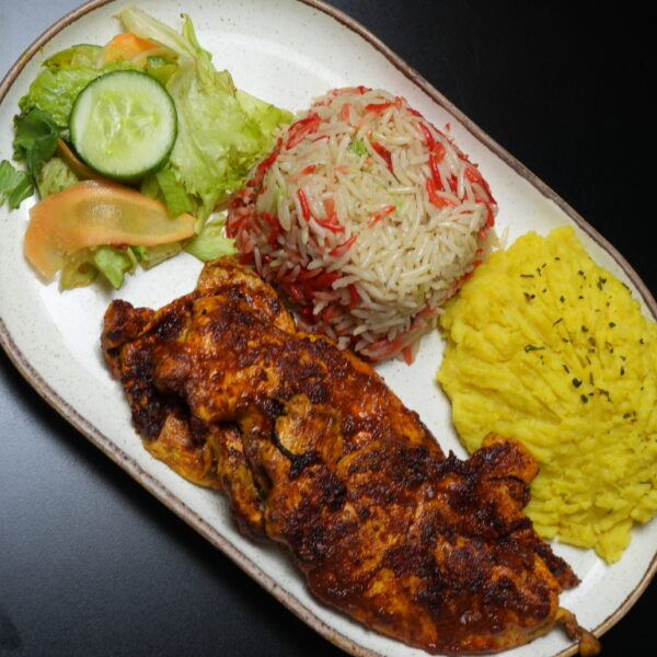 Jerk Chicken Breast (Spicy)