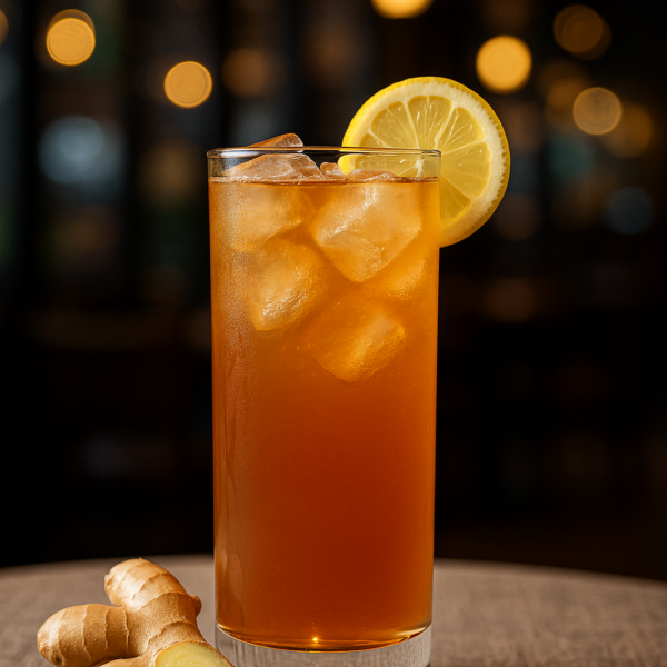Lemon and Ginger
