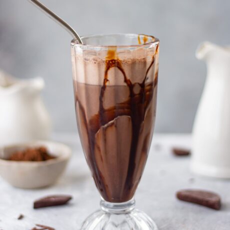 Mocha Shake