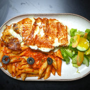 Mozzarella Chicken
