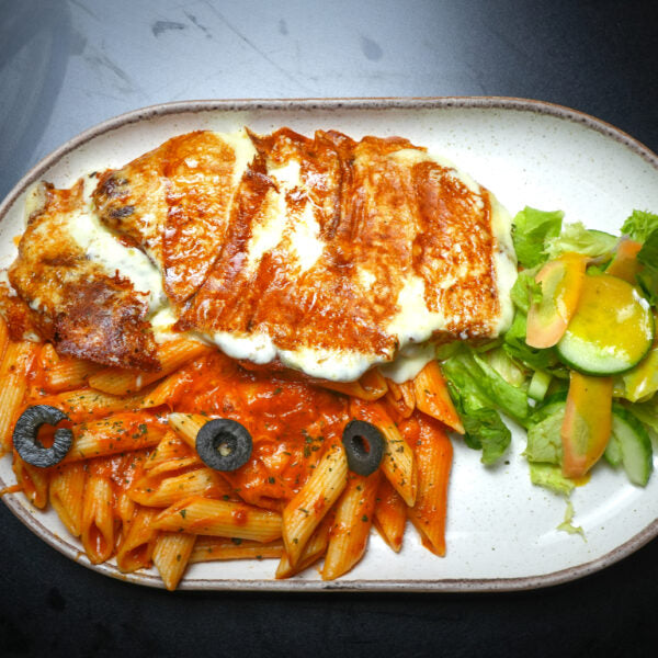 Mozzarella Chicken