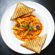 Penne Arrabiata