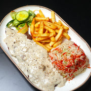 Pepper Steak