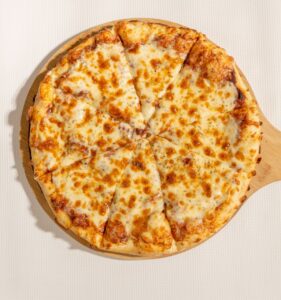 Family Pizza tip top