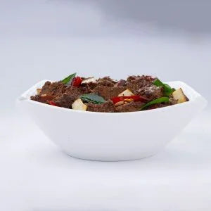 Sauteed Liver (Camel or Goat)