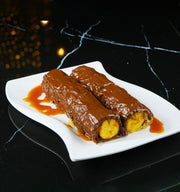 Nutella roll