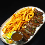 Timeout Steak