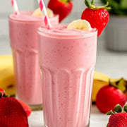 Strawberry Banana Smoothie