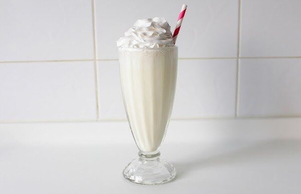 Vanilla Milkshake